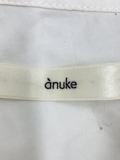 商品画像：長袖シャツ/FREE/コットン/WHT/62520407 3