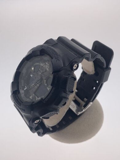 商品画像：クォーツ腕時計・G-SHOCK/デジアナ/BLK/BLK// 2