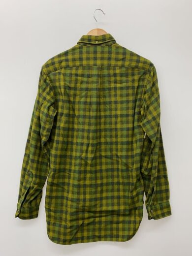 商品画像：長袖シャツ/M/ウール/GRN 2