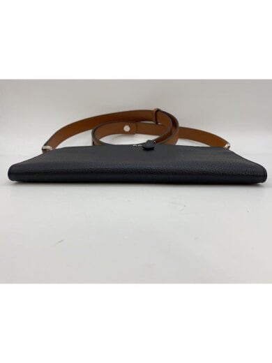 商品画像：ショルダーバッグ/レザー/BLK/7M0255 4