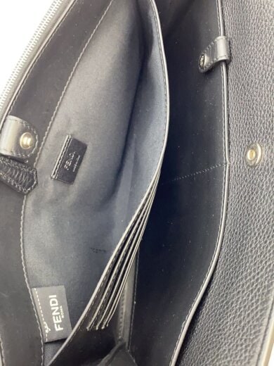 商品画像：ショルダーバッグ/レザー/BLK/7M0255 7