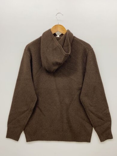商品画像：ニット・セーター(厚手)/L/ウール/BRW/WN23-15FW185-KW// 2