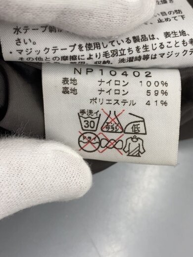 商品画像：MAKALU JACKET_マカルジャケット/S/ナイロン/BLK// 4