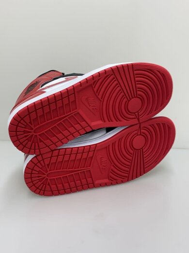 商品画像：エア ジョーダン 1 MID SE/26.5cm/RED// 4