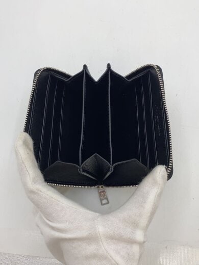 商品画像：コインケース/レザー/BLK/無地/メンズ// 4