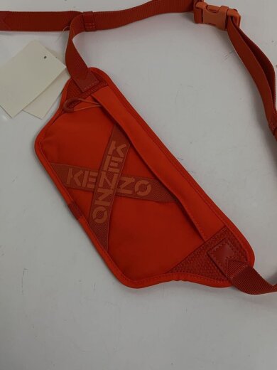 画像：KENZOウエストバッグ/--/ORN//2