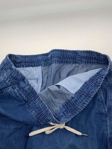 商品画像：5 POCKET DENIM CLASSIC S/ショートパンツ/L/コットン/IDG/71079826901 3