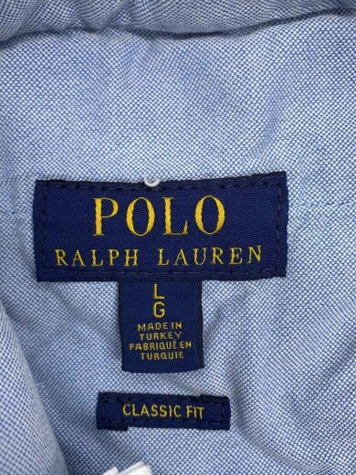 商品画像：5 POCKET DENIM CLASSIC S/ショートパンツ/L/コットン/IDG/71079826901 4