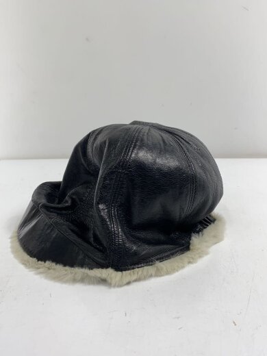 商品画像：ヘッドウェア/--/レザー/メンズ 2