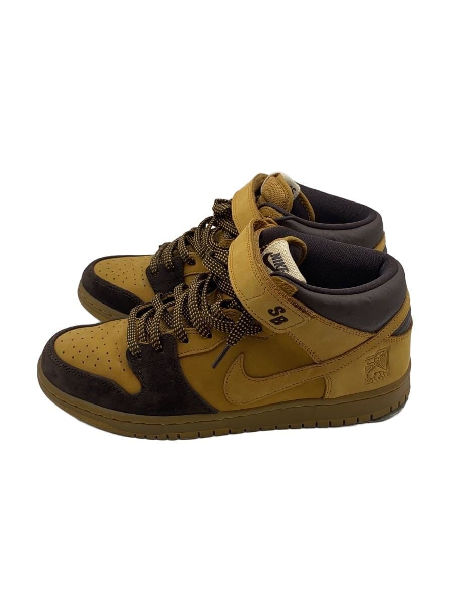 NIKE / SB DUNK MID PRO/ダンクミッドプロ/ベージュ/AJ1445-200/28cm/CML
