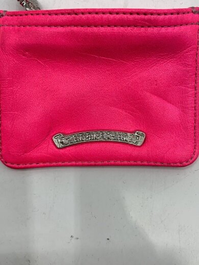 商品画像：コインケース/レザー/PNK/レディース 3