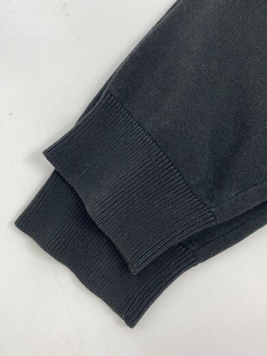 商品画像：長袖シャツ/L/コットン/BLK 6