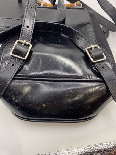 商品画像：バンブー/ミニリュック/--/BLK 4