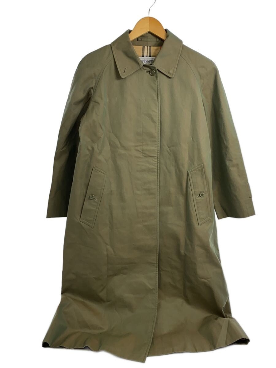BURBERRYS / ステンカラーコート/L/コットン/KHK/FD080-039-79