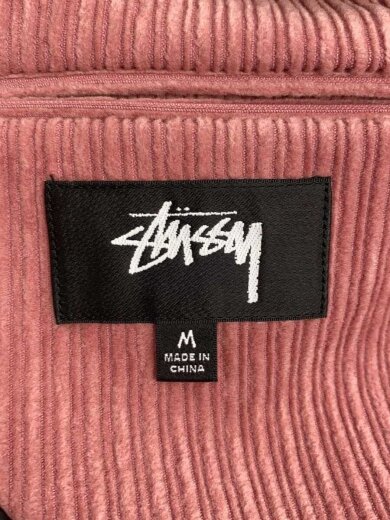 商品画像：ジャケット/M/コットン/PNK/115733 3