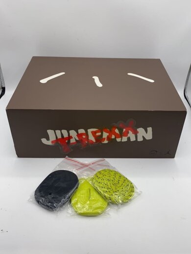 商品画像：X TRAVIS SCOTT JUMPMAN JACK_X トラヴィス・スコット ジャンプマンジャック/26.5 6