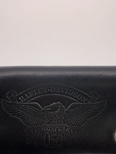 商品画像：バイカーウォレット/財布/レザー/BLK/メンズ// 3