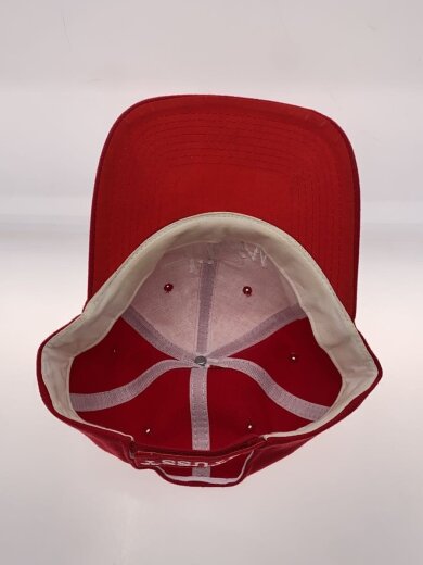 商品画像：キャップ/--/コットン/RED/メンズ/80S/90S/OLD STUSSY 4