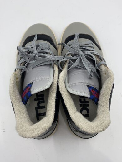 商品画像：THINKING DIFFERENT/HACK ATTACK/ローカットスニーカー/UK8/GRY 3