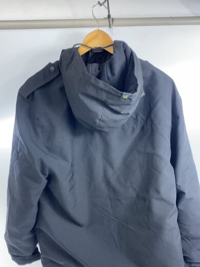 商品画像：MONSTER ENERGY/ジャケット/L/ポリエステル/GRY/無地 2