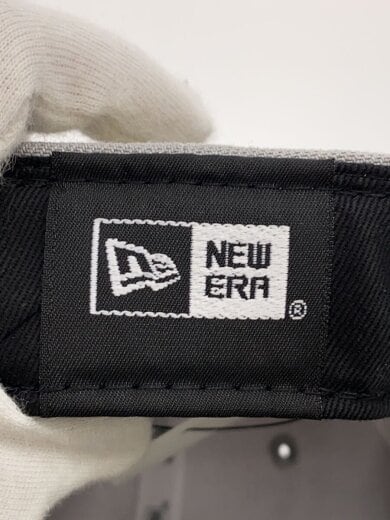 商品画像：キャップ/7 1/2/ポリエステル/GRY/メンズ 5