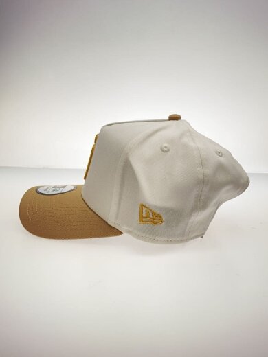 商品画像：キャップ/FREE/コットン/WHT/メンズ 2