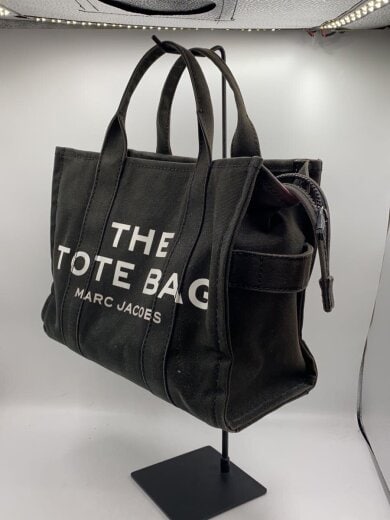 商品画像：トートバッグ/キャンバス/BLK/m0016161 2