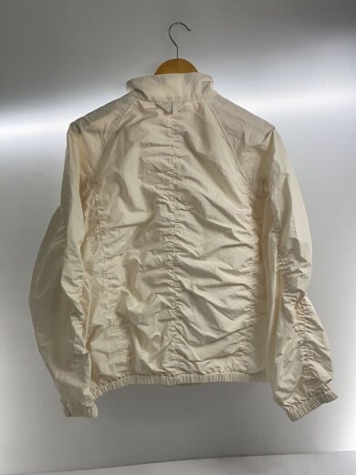 商品画像：ナイロンジャケット/M/ナイロン/WHT/無地/1625-199-5353 2