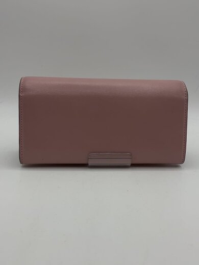 商品画像：リボン/長財布/レザー/PNK/レディース 2