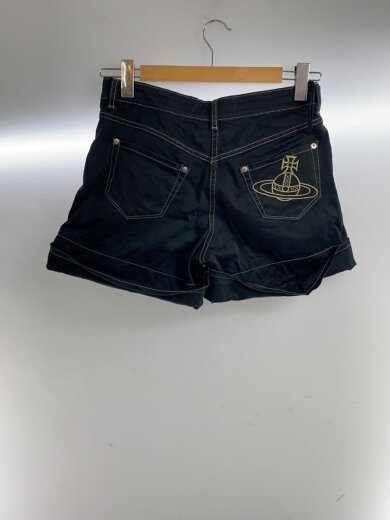 商品画像：ショートパンツ/2/コットン/BLK 2