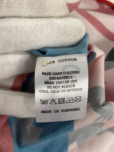 商品画像：Madame Beach Shirt/半袖シャツ/L/--/マルチカラー 4