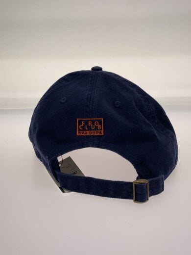 商品画像：キャップ/FREE/コットン/NVY/無地/メンズ 3
