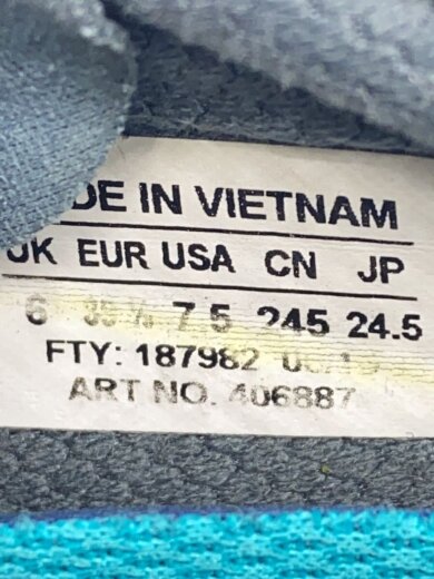 商品画像：ローカットスニーカー/24.5cm/187982/Crossamphibian Swift 5