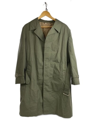 商品画像：コート/44/ポリエステル/KHK/無地/東ドイツ軍 1