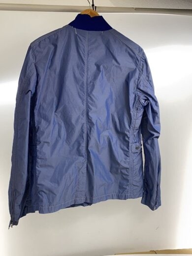 商品画像：ミリタリージャケット/50/ナイロン/BLU 2