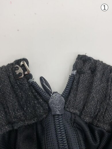 商品画像：サルエルパンツ/38/コットン/GRY/07225332 6