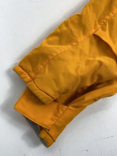 商品画像：ダウンジャケット/M/ポリエステル/YLW/無地 5