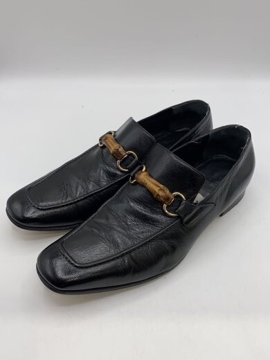 商品画像：ショートブーツ/--/BLK/レザー 2