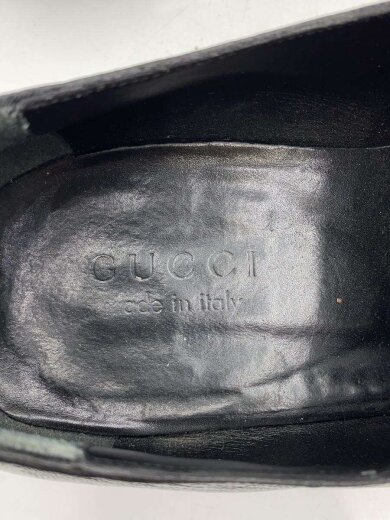 商品画像：ショートブーツ/--/BLK/レザー 6