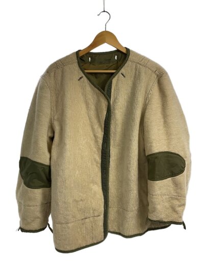 商品画像：ミリタリージャケット/L/--/CRM/無地/50s/米軍 1