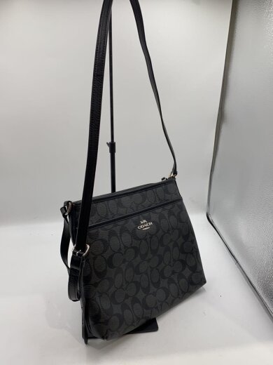 商品画像：ショルダーバッグ/レーヨン/BLK/総柄/G2192-F29210 3