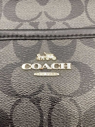 商品画像：ショルダーバッグ/レーヨン/BLK/総柄/G2192-F29210 5