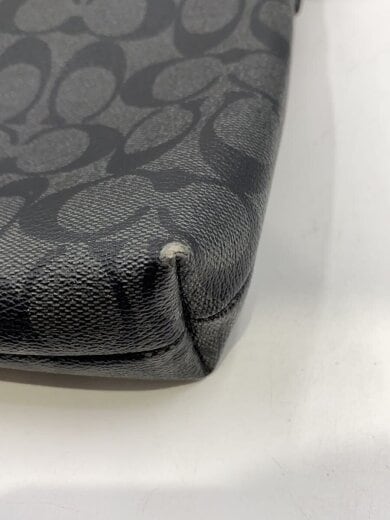 商品画像：ショルダーバッグ/レーヨン/BLK/総柄/G2192-F29210 8