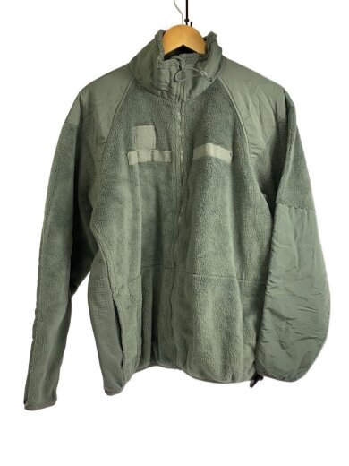 商品画像：フリースジャケット/L/--/KHK 1