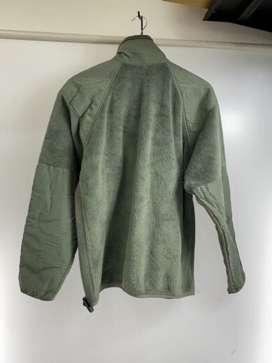 商品画像：フリースジャケット/L/--/KHK 2