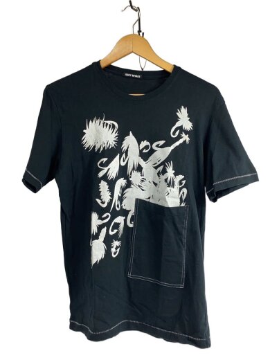 商品画像：Tシャツ/2/コットン/BLK/ME11JK001 1