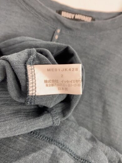 商品画像：Tシャツ/2/コットン/GRN 4