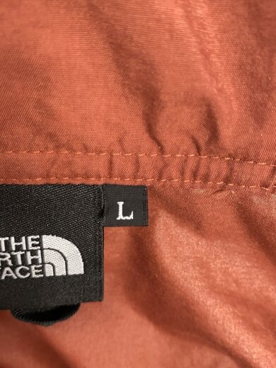 商品画像：ナイロンジャケット/L/ナイロン/マルチカラー/NP71830 4