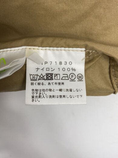 商品画像：ナイロンジャケット/L/ナイロン/マルチカラー/NP71830 5