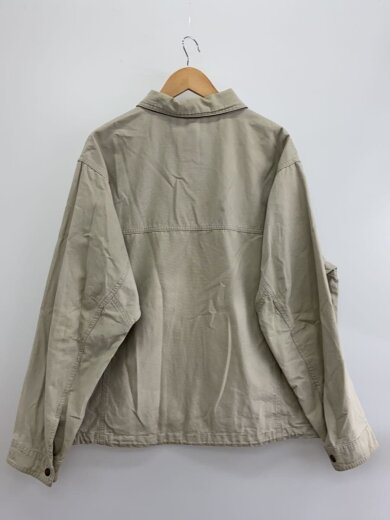 商品画像：ダックジャケット/L/コットン/BEG/無地// 2